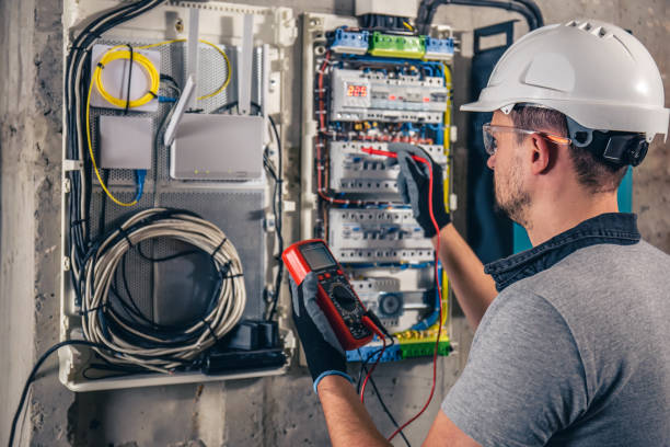 Best Ceiling Fan Installation Electrician  in Selmer, TN