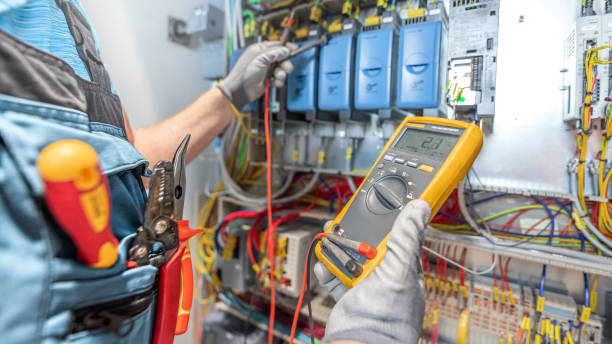 Best Circuit Breaker Repair  in Selmer, TN